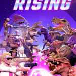 Reptilian Rising