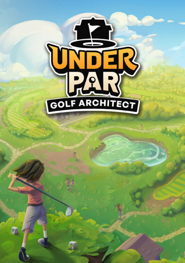 Купить Under Par Golf Architect