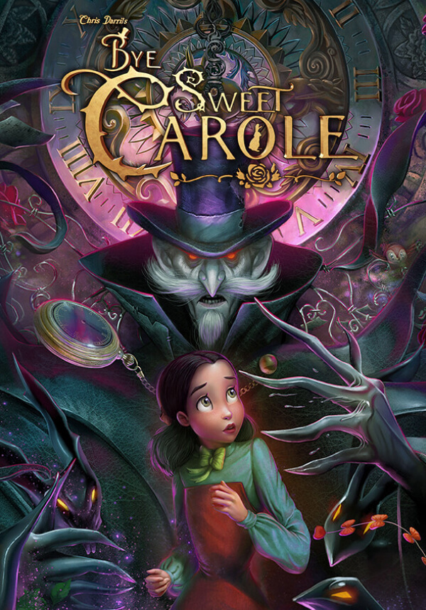 Купить Bye Sweet Carole