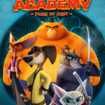 Samurai Academy: Paws of Fury