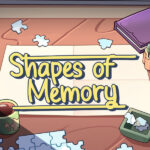 Shapes of Memory: Jigsaw Puzzle
