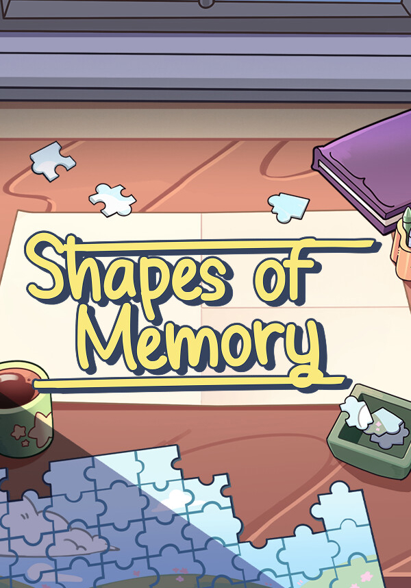 Купить Shapes of Memory: Jigsaw Puzzle