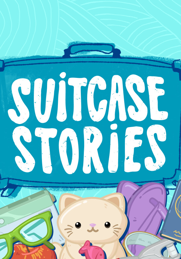 Купить Suitcase Stories