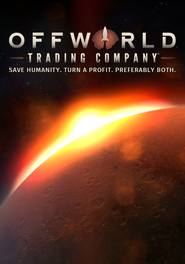 Купить Offworld Trading Company
