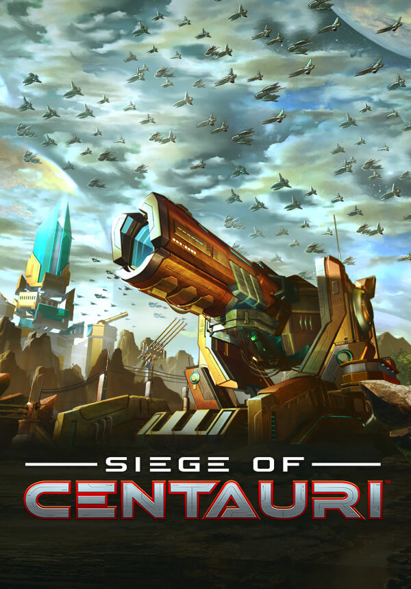 Купить Siege of Centauri