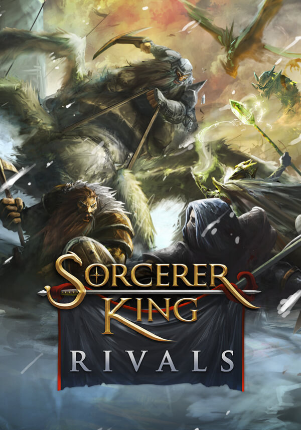 Купить Sorcerer King: Rivals