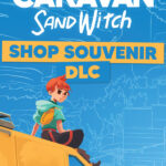 Caravan SandWitch - Souvenir Shop
