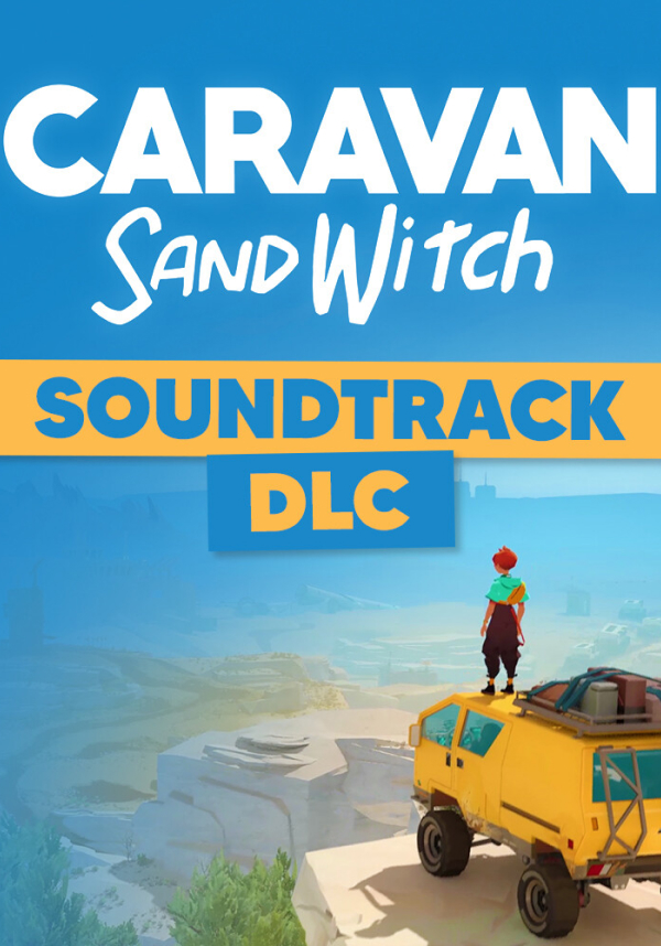 Купить Caravan SandWitch - Soundtrack