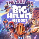 Big Helmet Heroes - Artbook