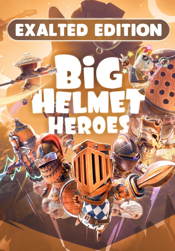 Купить Big Helmet Heroes - Exalted Edition
