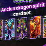 Spirit Mancer - Ancient Dragon Spirit Card Set