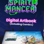 Spirit Mancer - Digital Artbook & Comics