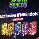 Spirit Mancer - IFN66 Card set