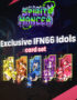 Spirit Mancer - IFN66 Card set 5