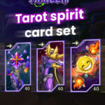 Spirit Mancer - Tarot Spirit Card Set