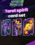Spirit Mancer - Tarot Spirit Card Set 3