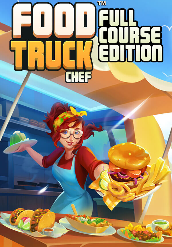 Купить Food Truck Chef - Full Course Edition