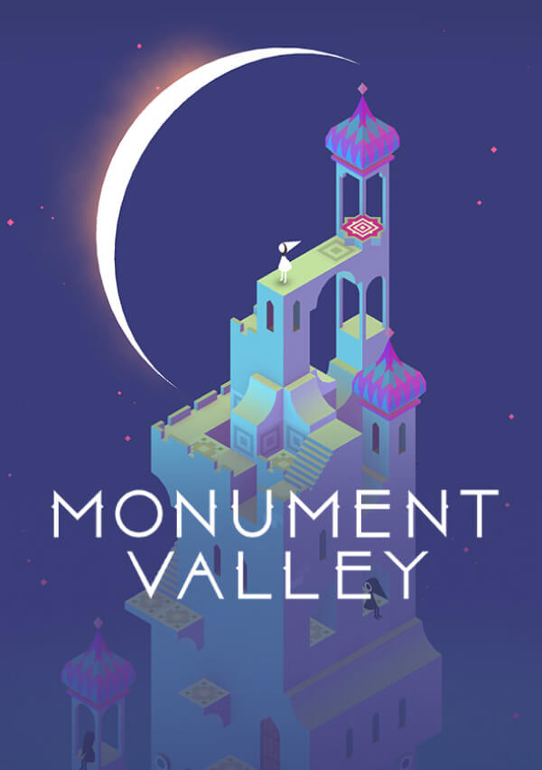 Купить Monument Valley