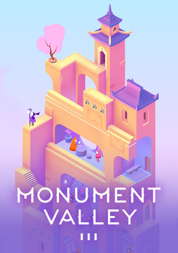 Купить Monument Valley 3