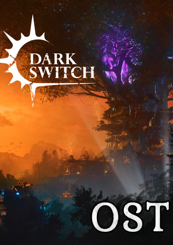 Купить DarkSwitch - Soundtrack