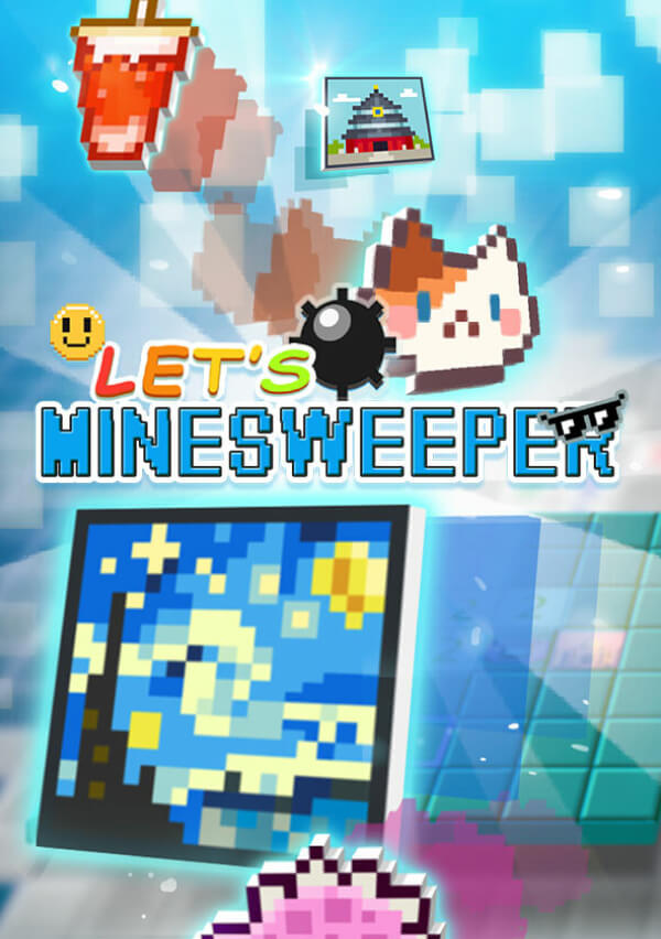 Купить Let's Minesweeper
