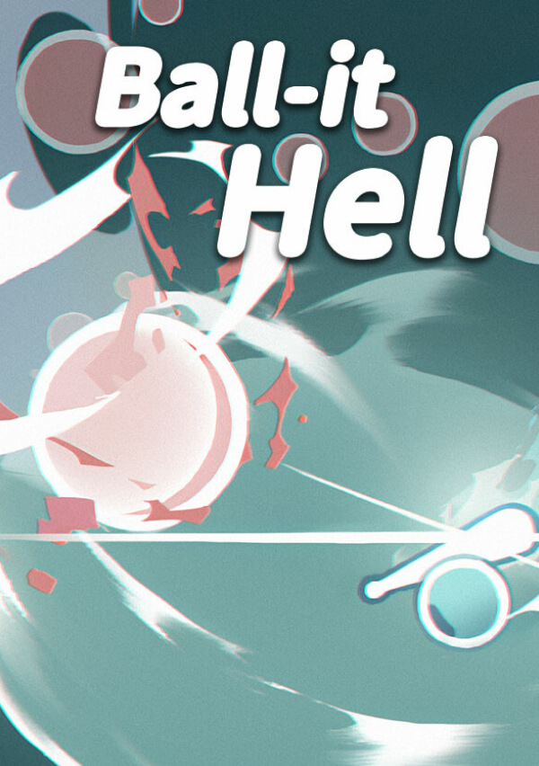 Купить Ball-it Hell