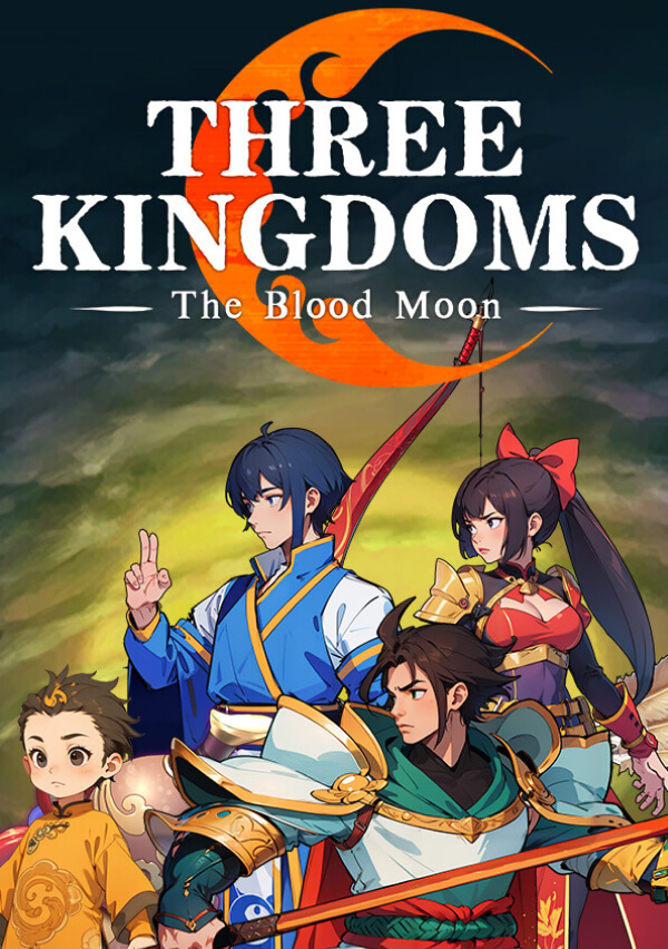 Купить Three Kingdoms: The Blood Moon