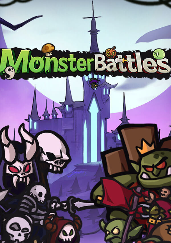 Купить Monster Battles