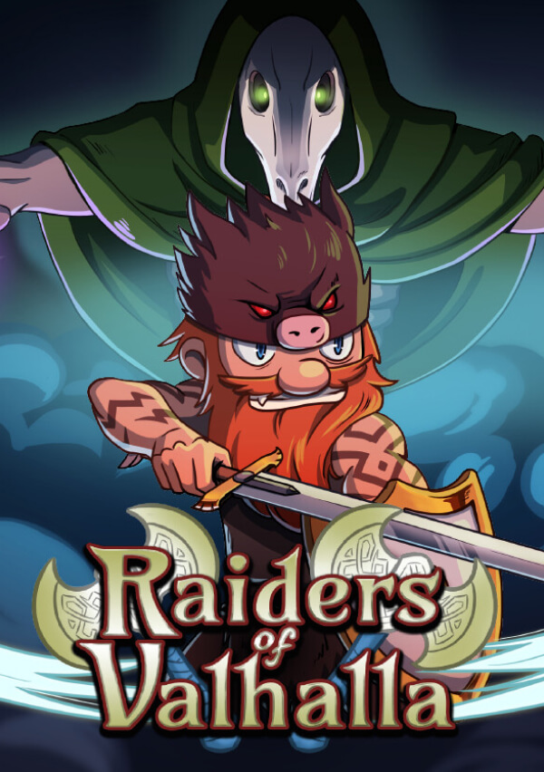 Купить Raiders of Valhalla