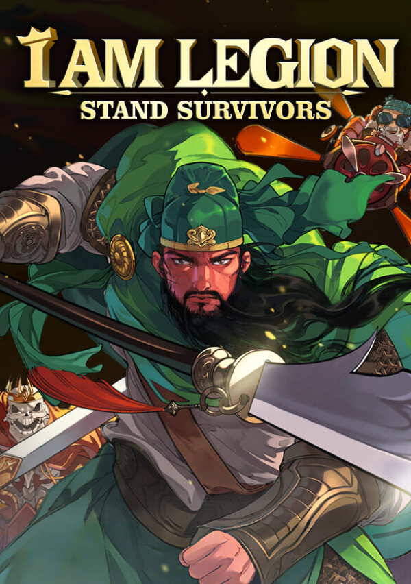 Купить I Am Legion: Stand Survivors