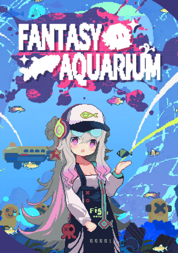 Купить Fantasy Aquarium