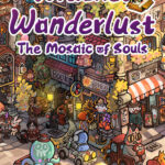 Whisker Wanderlust: The Mosaic of Souls
