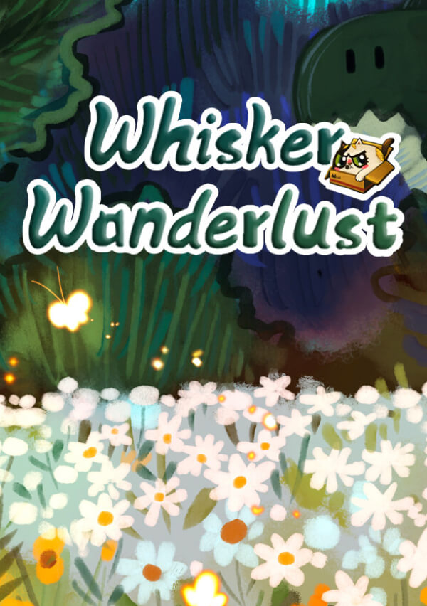 Купить Whisker Wanderlust: The Wondrous Journey