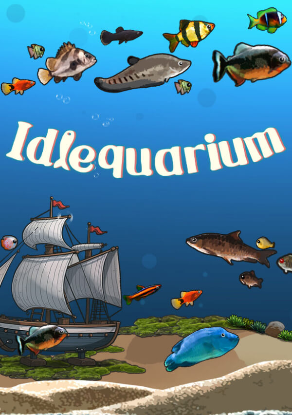 Купить Idlequarium