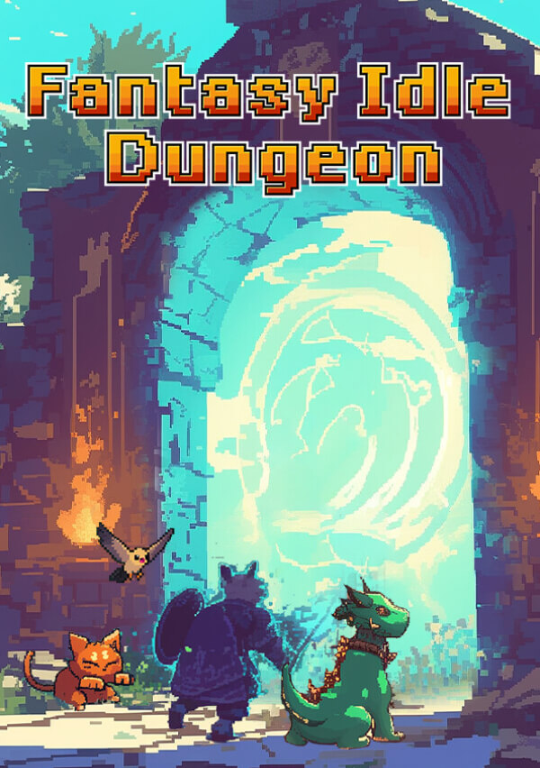 Купить Fantasy Idle Dungeon
