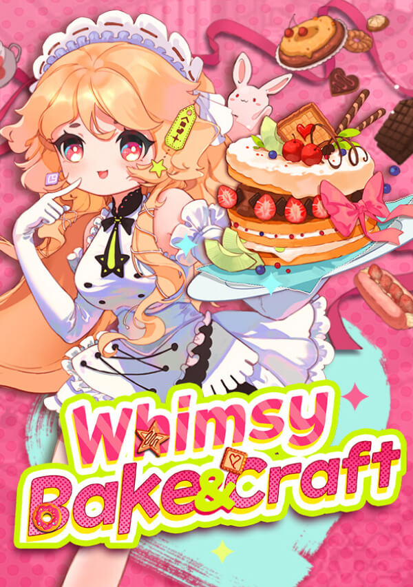 Купить Whimsy Bake＆Craft