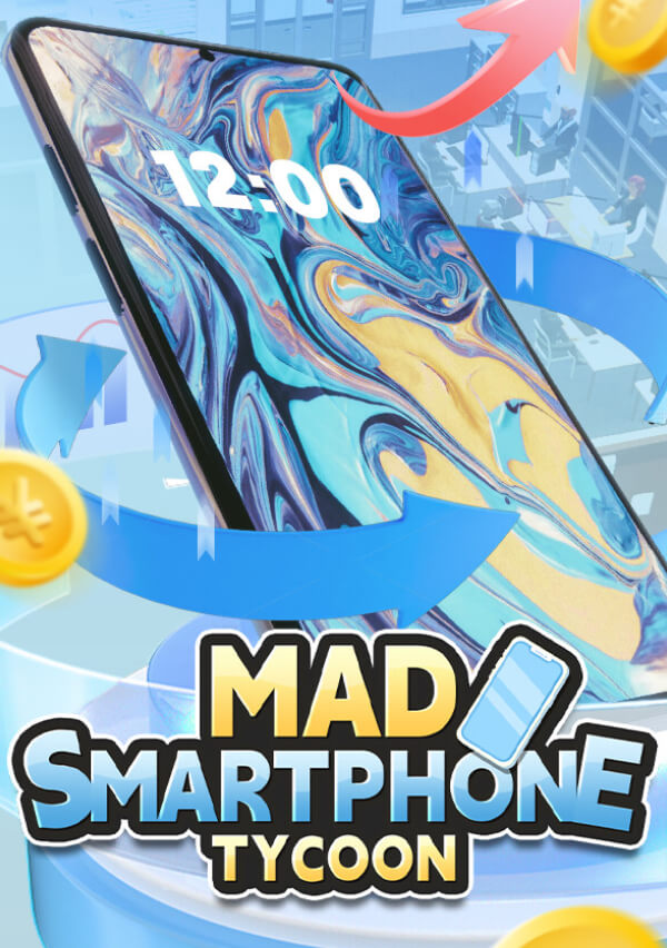 Купить Mad Smartphone Tycoon