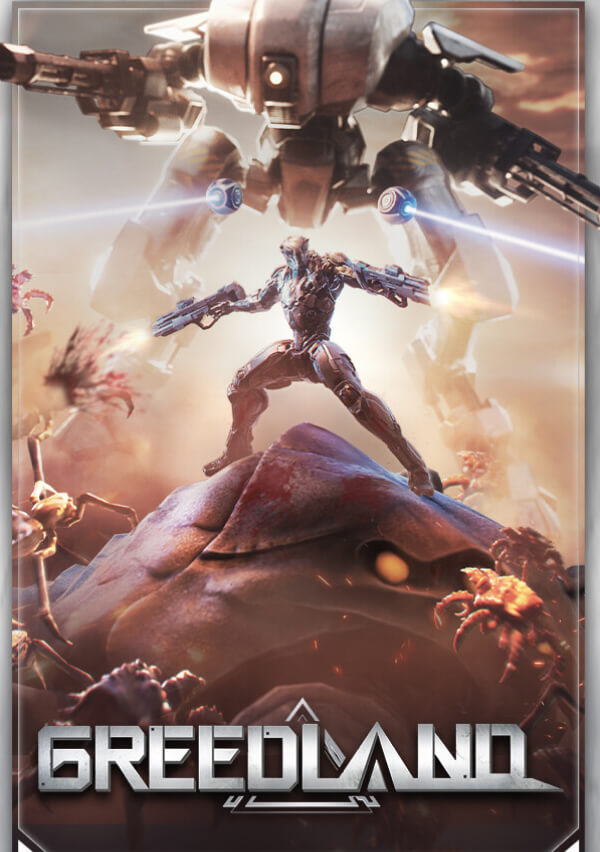 Купить Greedland