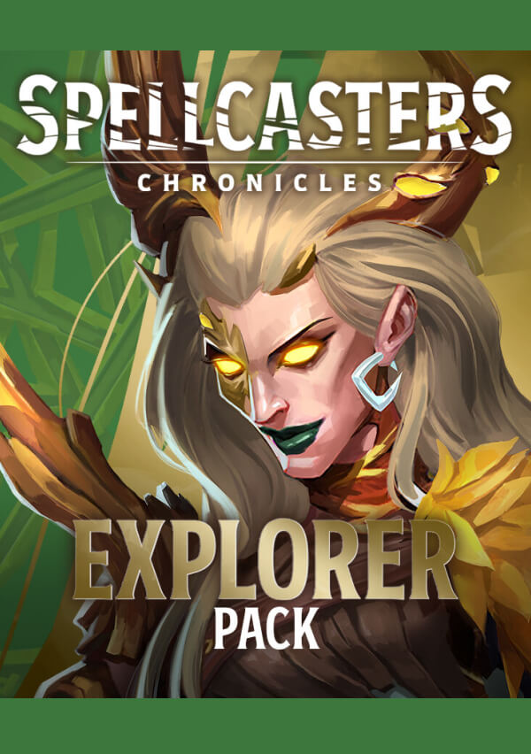 Купить Spellcasters Chronicles - Explorer Pack