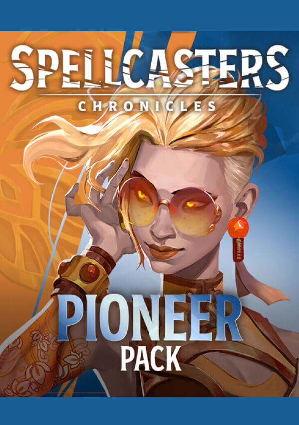 Купить Spellcasters Chronicles - PIONEER PACK