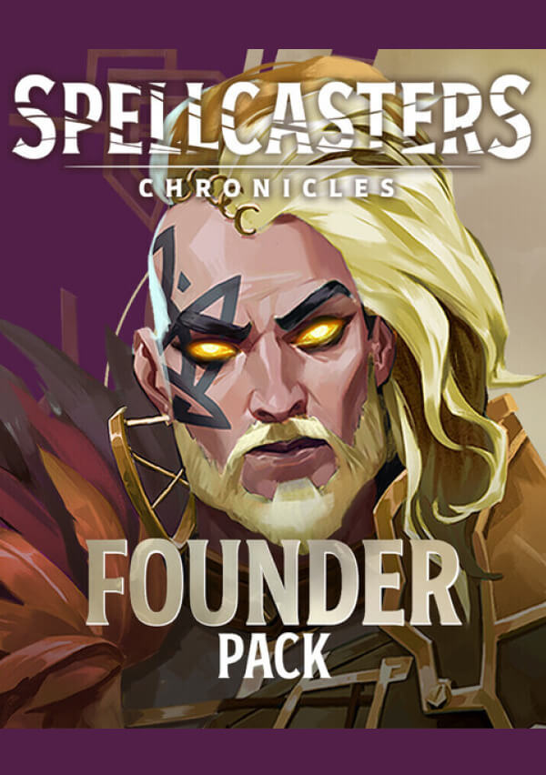 Купить Spellcasters Chronicles - FOUNDER PACK