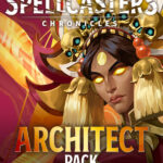 Spellcasters Chronicles - ARCHITECT PACK