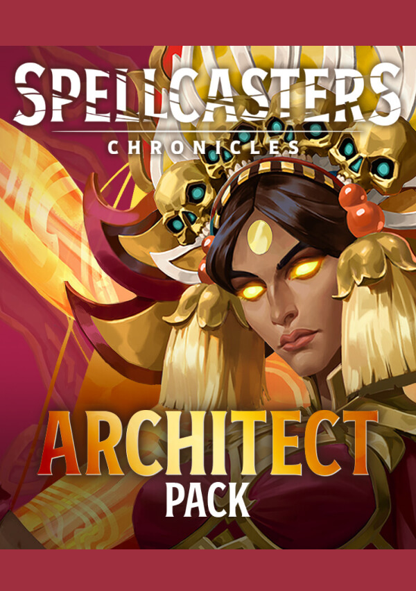 Купить Spellcasters Chronicles - ARCHITECT PACK
