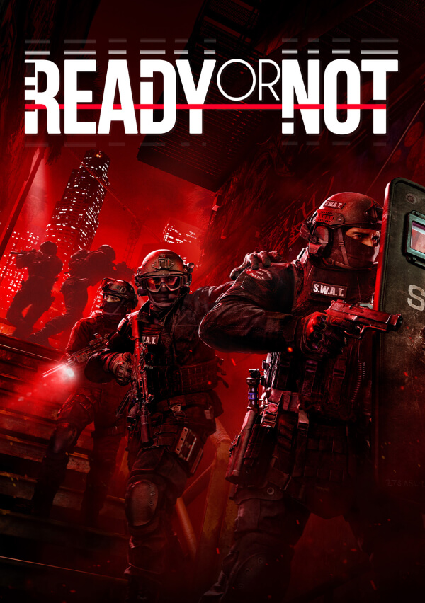 Купить Ready or Not - Digital Deluxe Edition