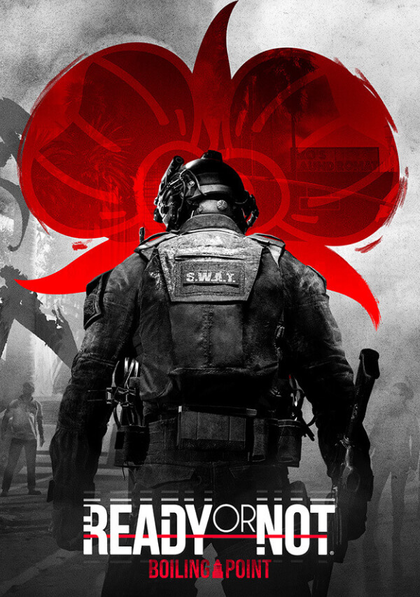 Купить Ready or Not - Boiling Point
