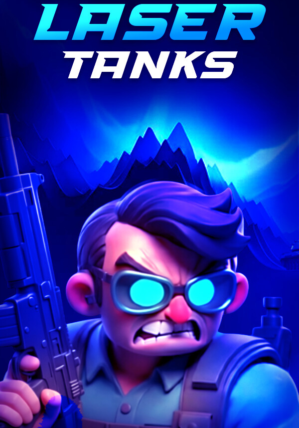 Купить Laser Tanks