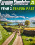 Farming Simulator 25 - Year 1 Season Pass 2 Farming Simulator 25 - Year 1 Season Pass 1