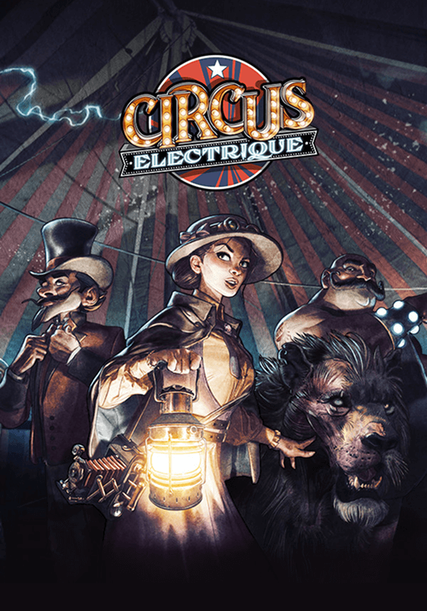 Купить Circus Electrique
