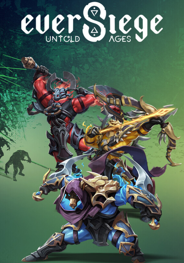 Купить EverSiege: Untold Ages