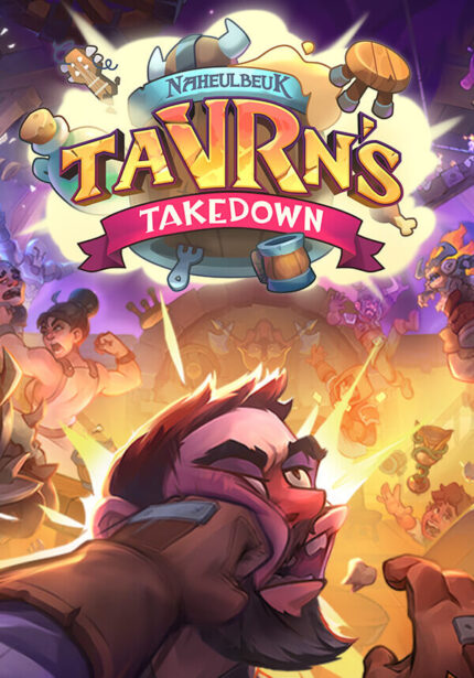 TaVRn's Takedown - Naheulbeuk